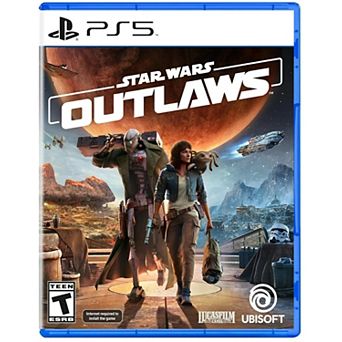Star Wars Outlaws - PlayStation 5