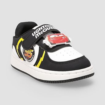 Disney / Pixar's Cars Toddler Boys Low Court Sneakers