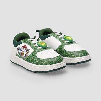 Paw Patrol Toddler Boys Low Court Sneakers