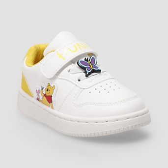Disney's Winnie the Pooh Toddler Girls Court Sneakers
