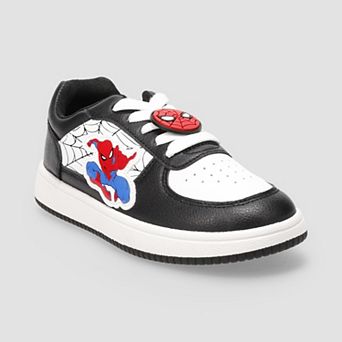 Spiderman Youth Boys Court Sneakers