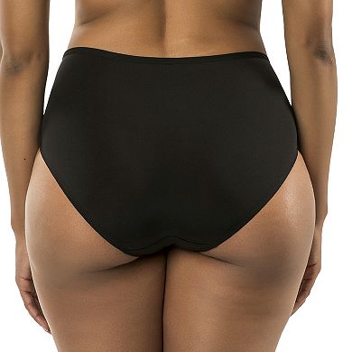 Women's Parfait Luxlacy High-Waist Brief Panty P2005