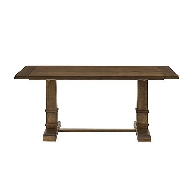 Crosley Joanna Rectangular Dining Table