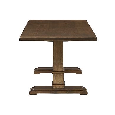 Crosley Joanna Rectangular Dining Table