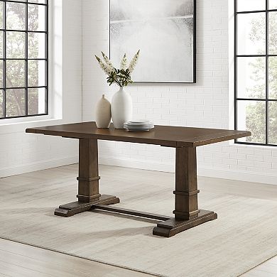 Crosley Joanna Rectangular Dining Table
