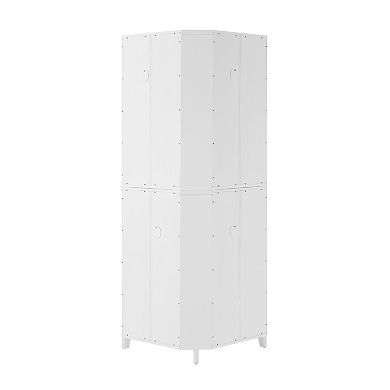 Crosley Roarke Corner Kitchen Storage Pantry Cabinet