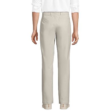Men's Lands' End Classic Fit Performance Pants