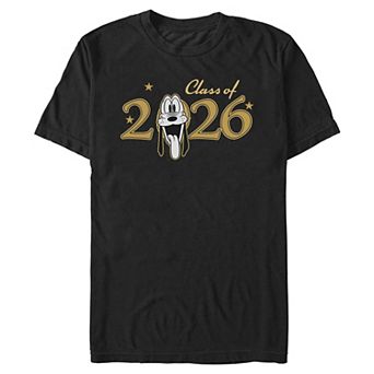 Men's Disney's Pluto Class of 2026 Graphic Tee