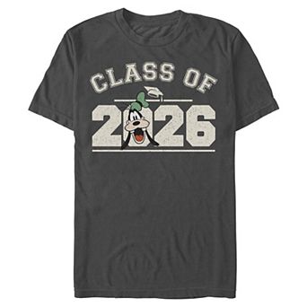 Men's Disney Goofy Class Of 2026 Graphic Tee