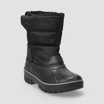 Sonoma Goods For Life® Snow Girls Pull-On Insulated Winter Boots