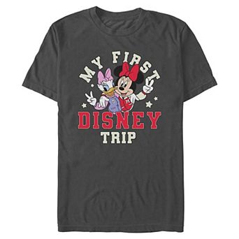Men's Disney My First Disney Trip Graphic Tee