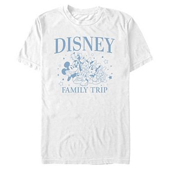Men's Disney Family Trip Graphic Tee