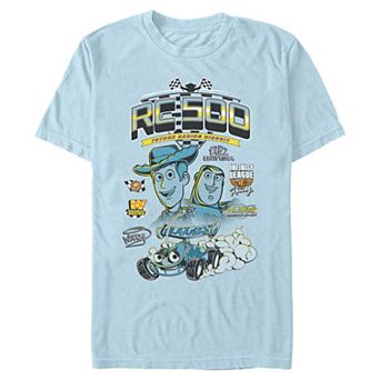 Men's Disney / Pixar's Toy Story RC 500 Graphic Tee