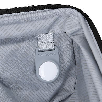 Samsonite OPTO 4 Hardside Spinner Luggage
