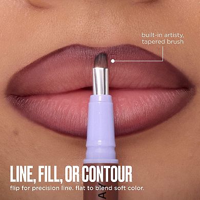 Lip Toy Staining Brush Lip Liner