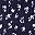Navy Alice Ditzy