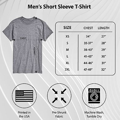 Men's Matchbox Est. 1953 Mountain Jersey Short Sleeve Graphic Tee