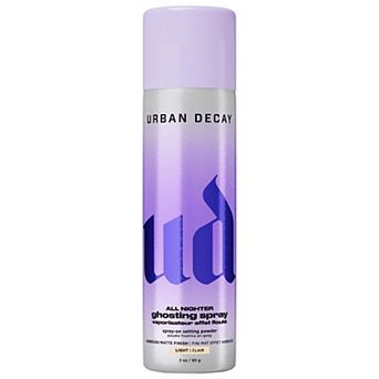 Urban Decay All Nighter Ghosting Setting Powder Spray