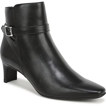 LifeStride Fawn Women's Zip Ankle Boots