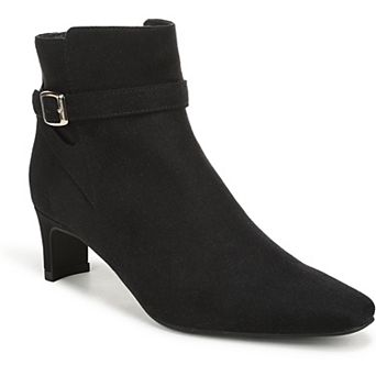 LifeStride Fawn Women's Zip Ankle Boots