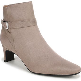 LifeStride Fawn Women's Zip Ankle Boots