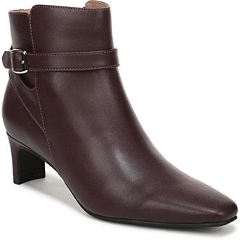 LifeStride Fawn Women's Zip Ankle Boots