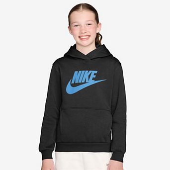 Kids 8-20 Nike Sportswear Club Fleece Hoodie