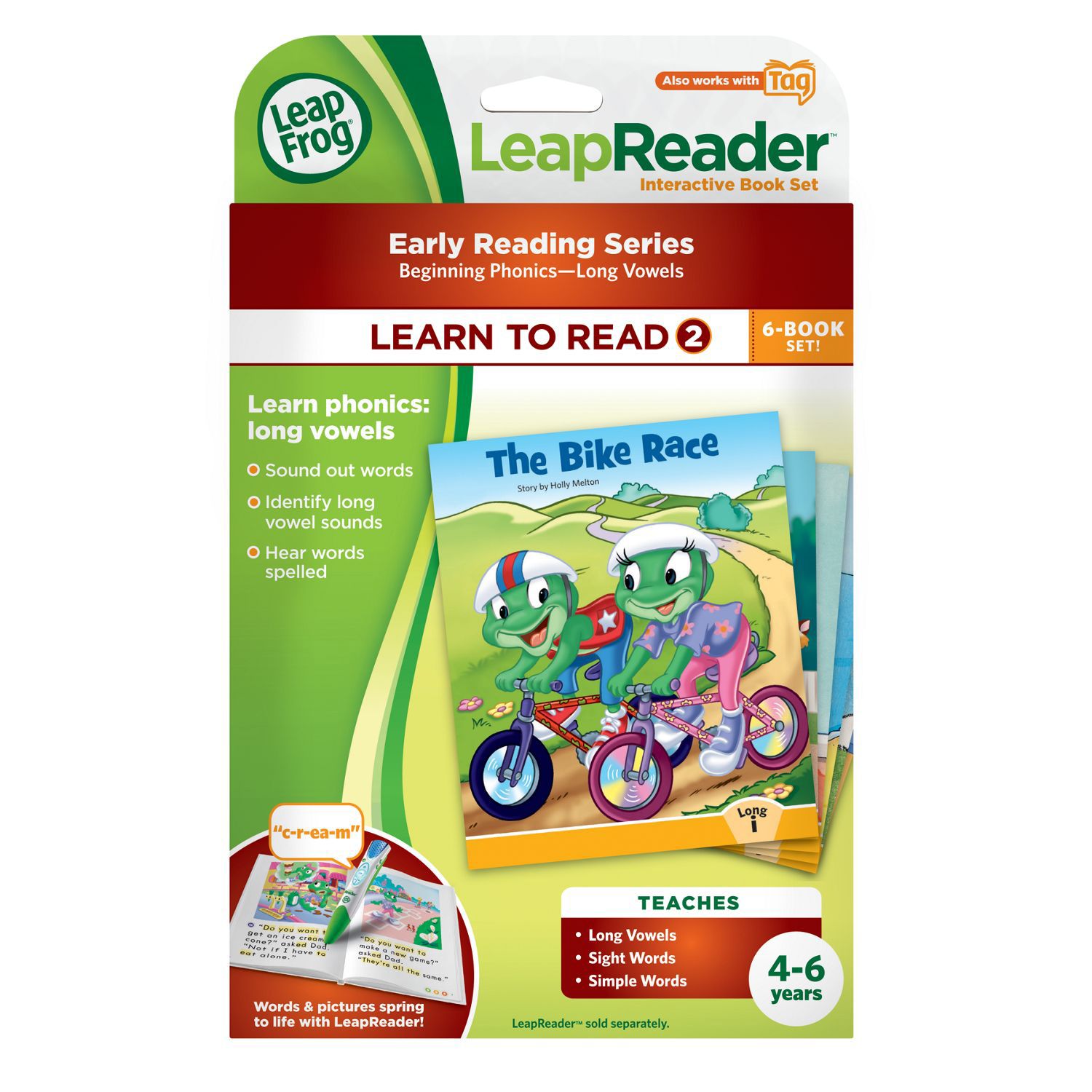 learn to read toys