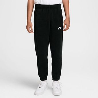 Boys 8-20 Nike Club Fleece Winterized Joggers