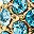 December Blue Topaz