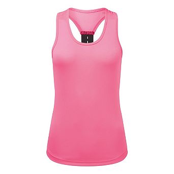 TriDri Womens/Ladies Performance Backstrap Tank Top