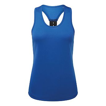 TriDri Womens/Ladies Performance Backstrap Tank Top