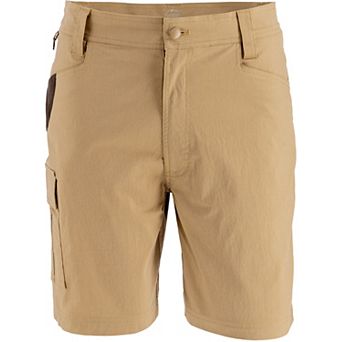 Men's Legendary Whitetails Quick Dry Stretch Flat Front Casual Hiking Shorts