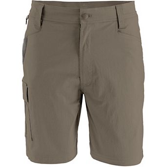 Men's Legendary Whitetails Quick Dry Stretch Flat Front Casual Hiking Shorts