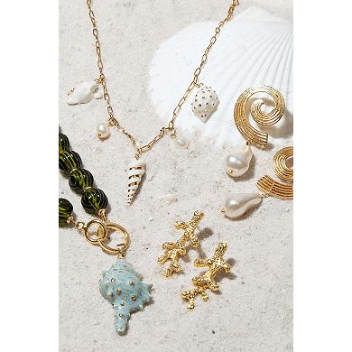 Lucid Glass Necklace