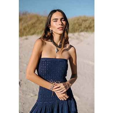 Lucid Glass Necklace