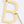 Gold Tone Letter B