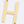 Gold Tone Letter H