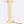 Gold Tone Letter I