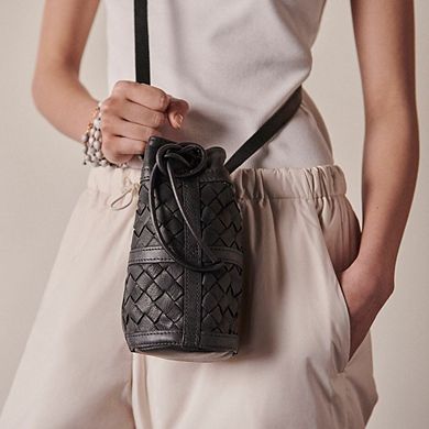 Mini Essential Bucket Bag