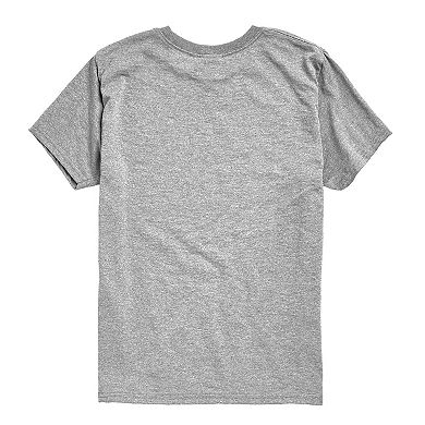 Boys 8-20 Matchbox Grunge Stickers Graphic Tee