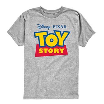 Boys 8-20 Disney / Pixar's Toy Story Logo Graphic Tee