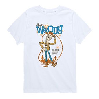 Boys 8-20 Disney / Pixar's Toy Story Sheriff Woody Graphic Tee