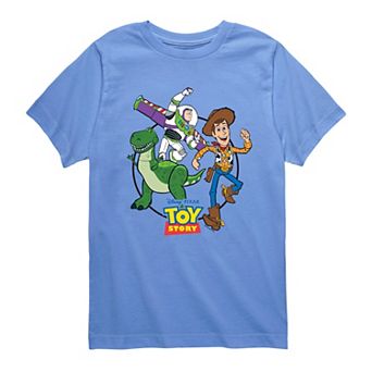 Boys 8-20 Disney / Pixar's Toy Story Graphic Tee