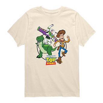 Boys 8-20 Disney / Pixar's Toy Story Graphic Tee