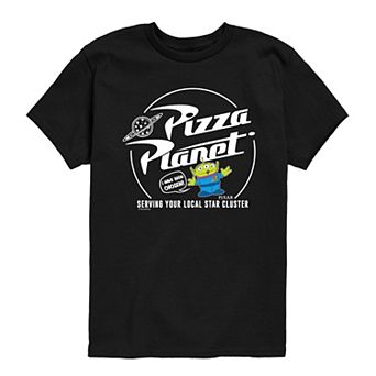 Boys 8-20 Disney / Pixar's Toy Story Pizza Planet Graphic Tee