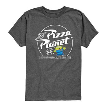 Boys 8-20 Disney / Pixar's Toy Story Pizza Planet Graphic Tee