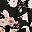 Black Flower