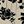 Beige Black White