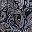 Blue Gray Black